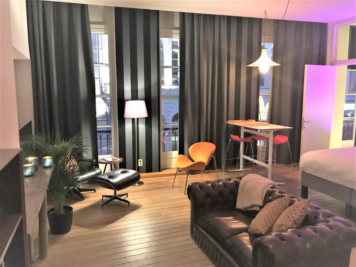 Ghent Centre Croft Deluxe Apartment Екстериор снимка