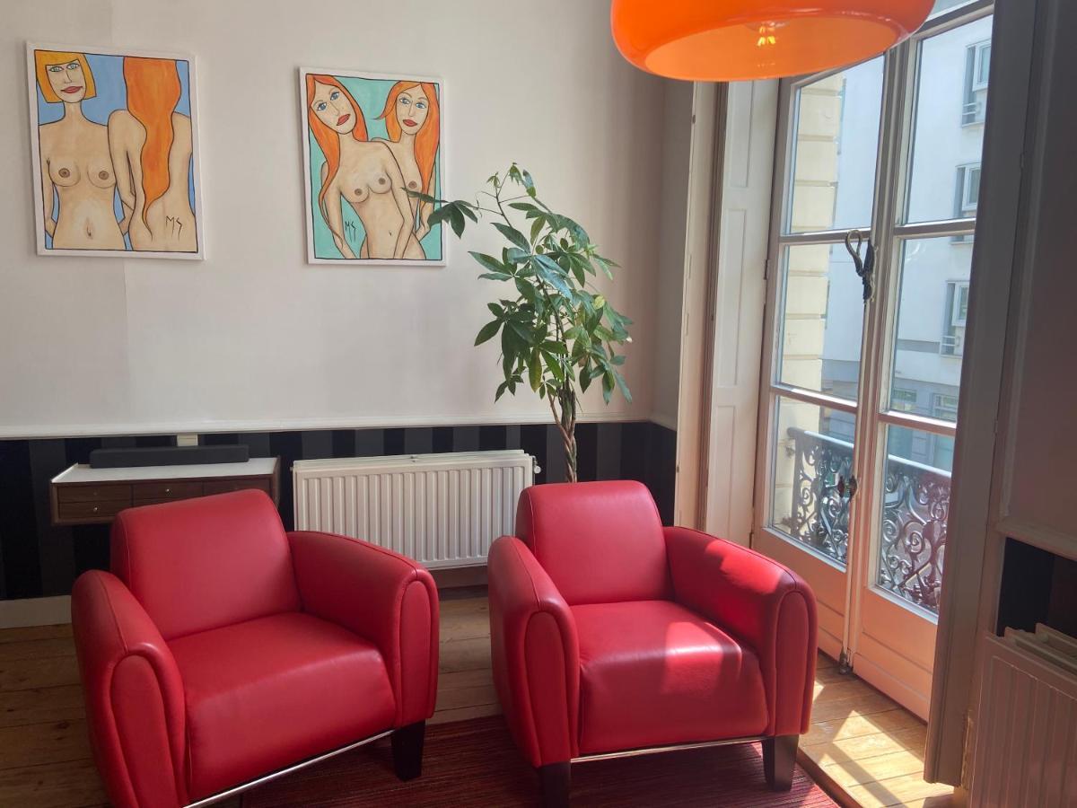 Ghent Centre Croft Deluxe Apartment Екстериор снимка